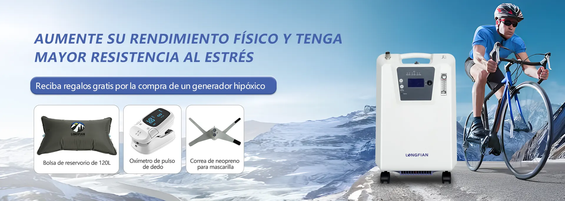 Longfian Scitech Co., Ltd.