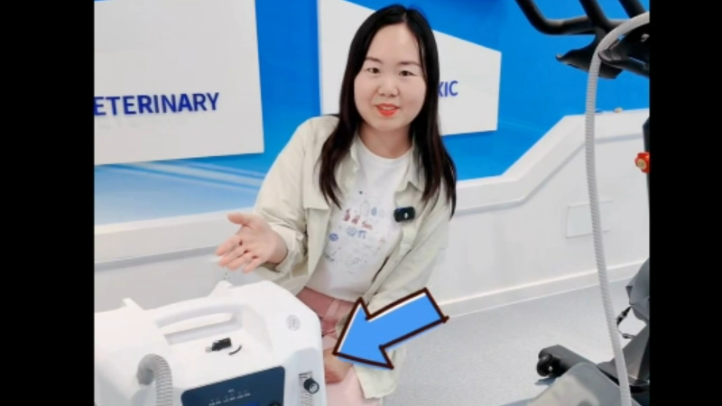 Generador hipóxico JAY-10FW-H