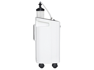 Concentrador de oxígeno portátil 2L para bebés