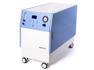 Concentrador de oxígeno para hospital